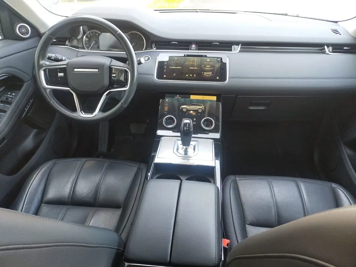 Land Rover Range Rover Evoque usata a Pesaro-Urbino (4)