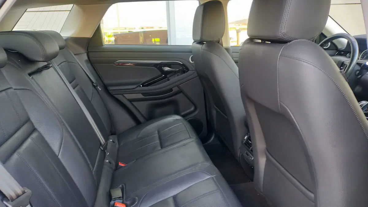 Land Rover Range Rover Evoque usata a Pesaro-Urbino (5)