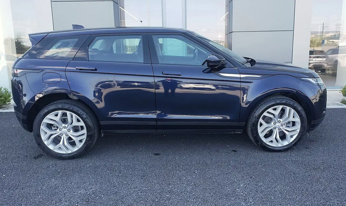 Land Rover Range Rover Evoque usata a Pesaro-Urbino (6)