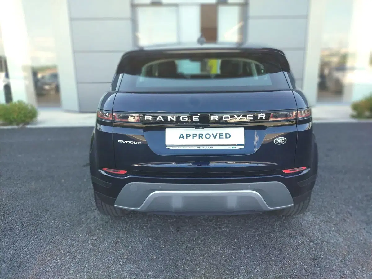 Land Rover Range Rover Evoque usata a Pesaro-Urbino (7)