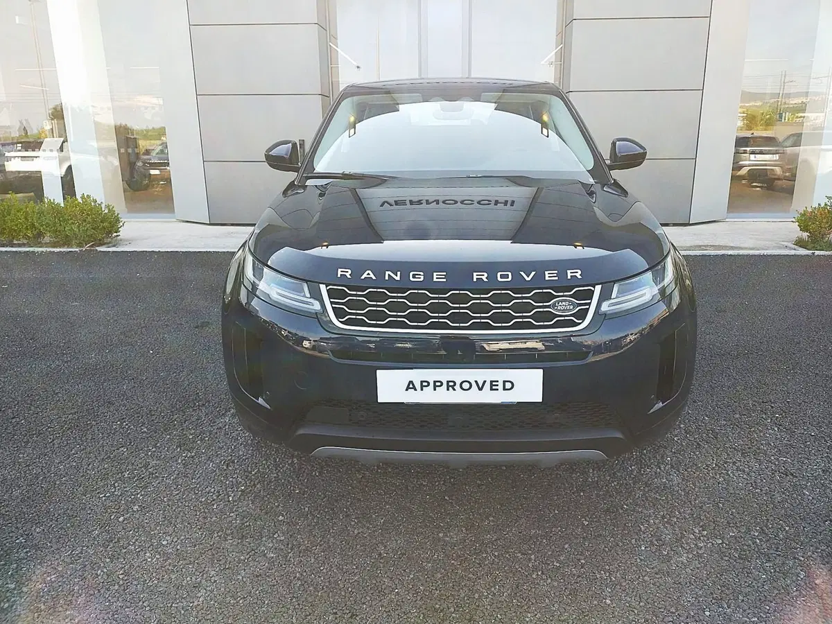 Land Rover Range Rover Evoque usata a Pesaro-Urbino (8)
