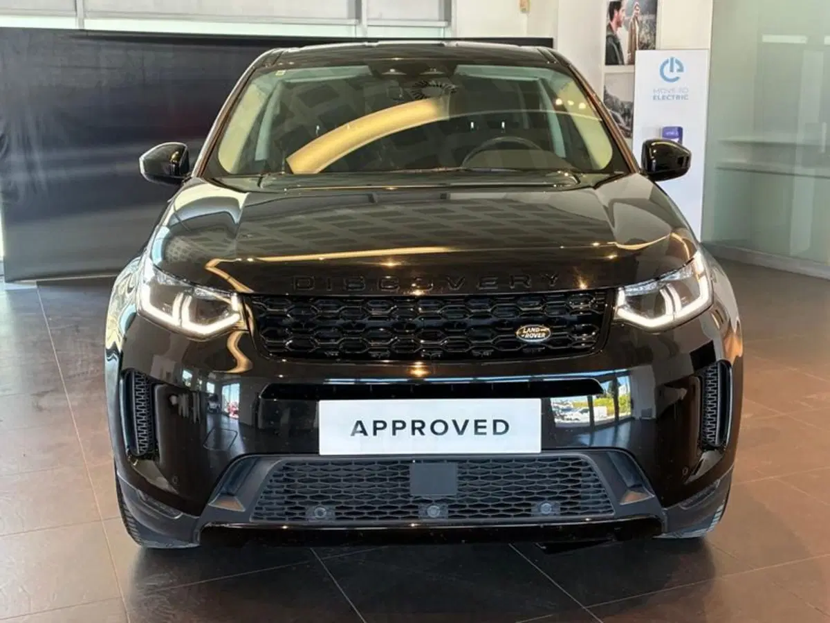 Land Rover Discovery Sport usata a Pesaro-Urbino (8)