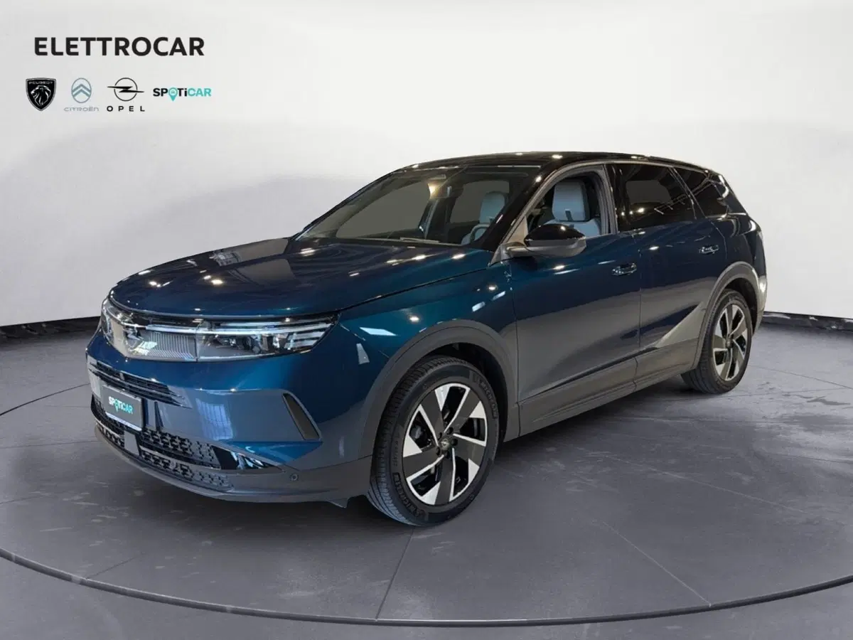 Opel Grandland usata a Vicenza