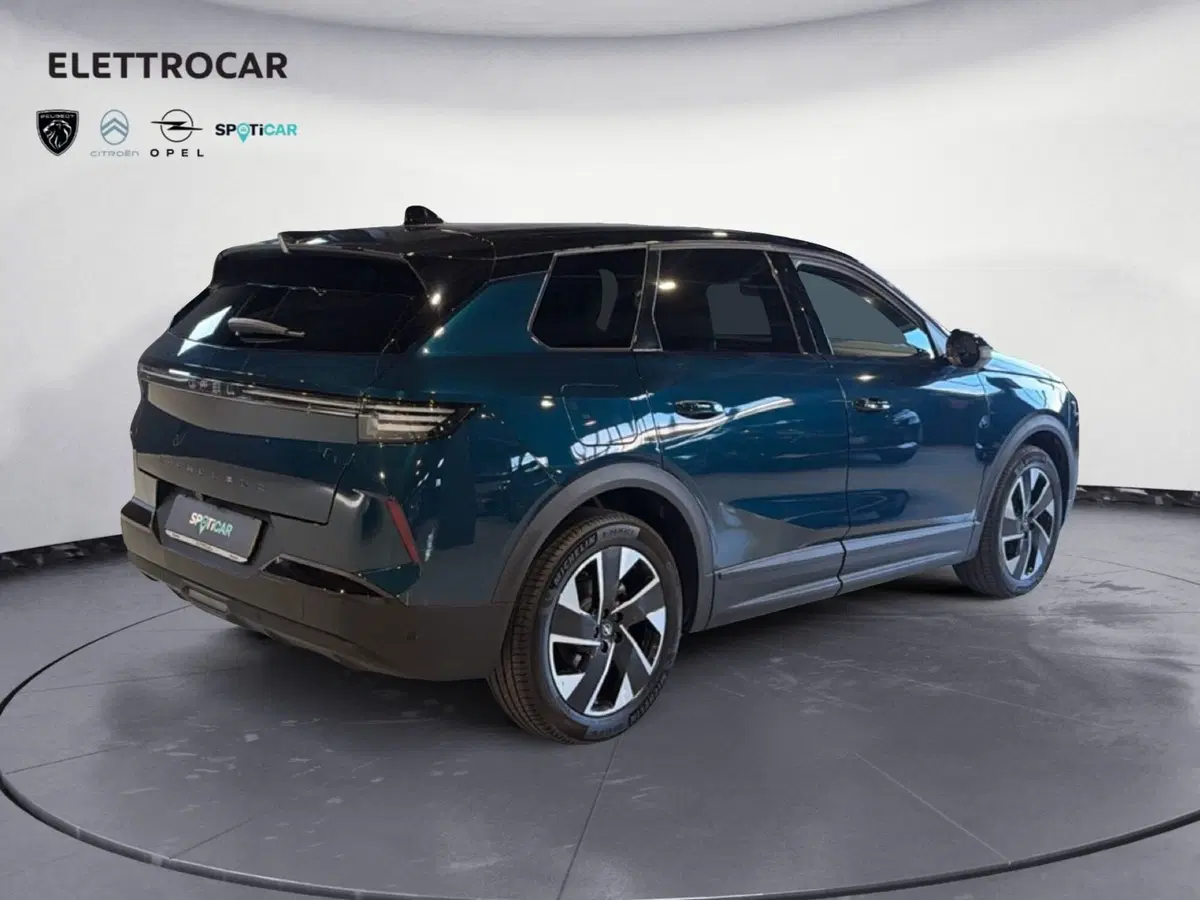 Opel Grandland usata a Vicenza (3)