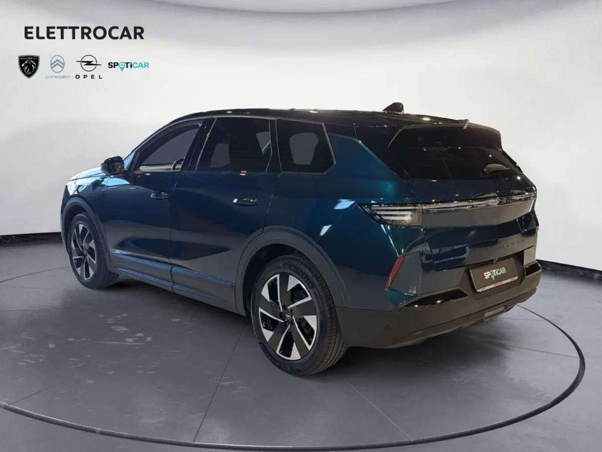 Opel Grandland usata a Vicenza (6)