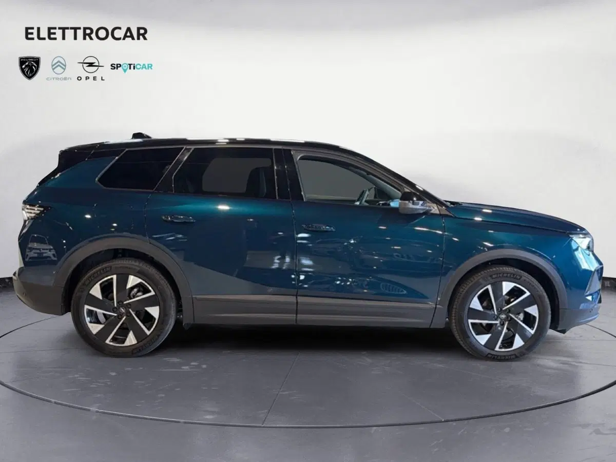 Opel Grandland usata a Vicenza (7)