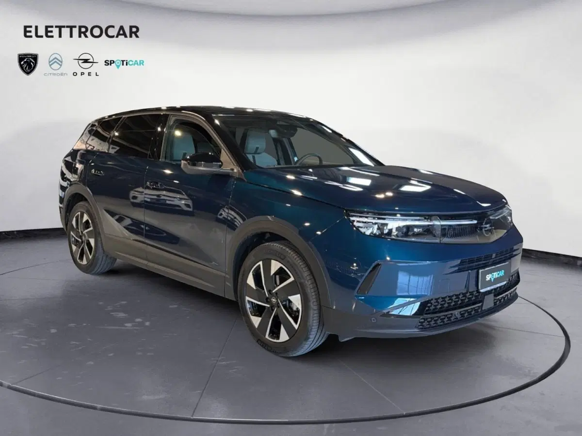 Opel Grandland usata a Vicenza (8)