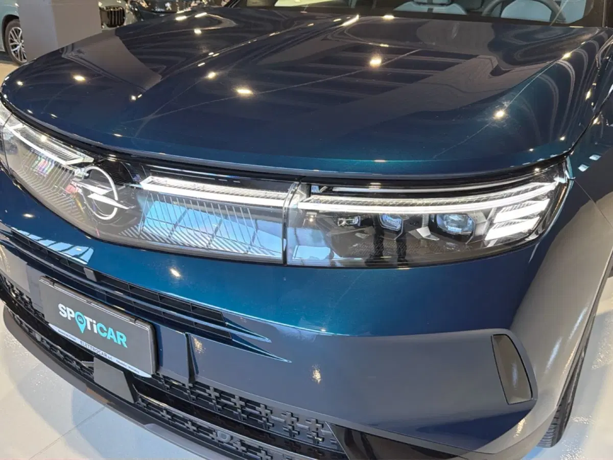 Opel Grandland usata a Vicenza (9)