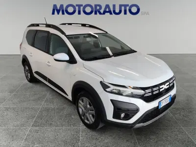 Dacia Jogger 1.0 tce Expression 110cv 7p.ti del 2023 usata a Arezzo