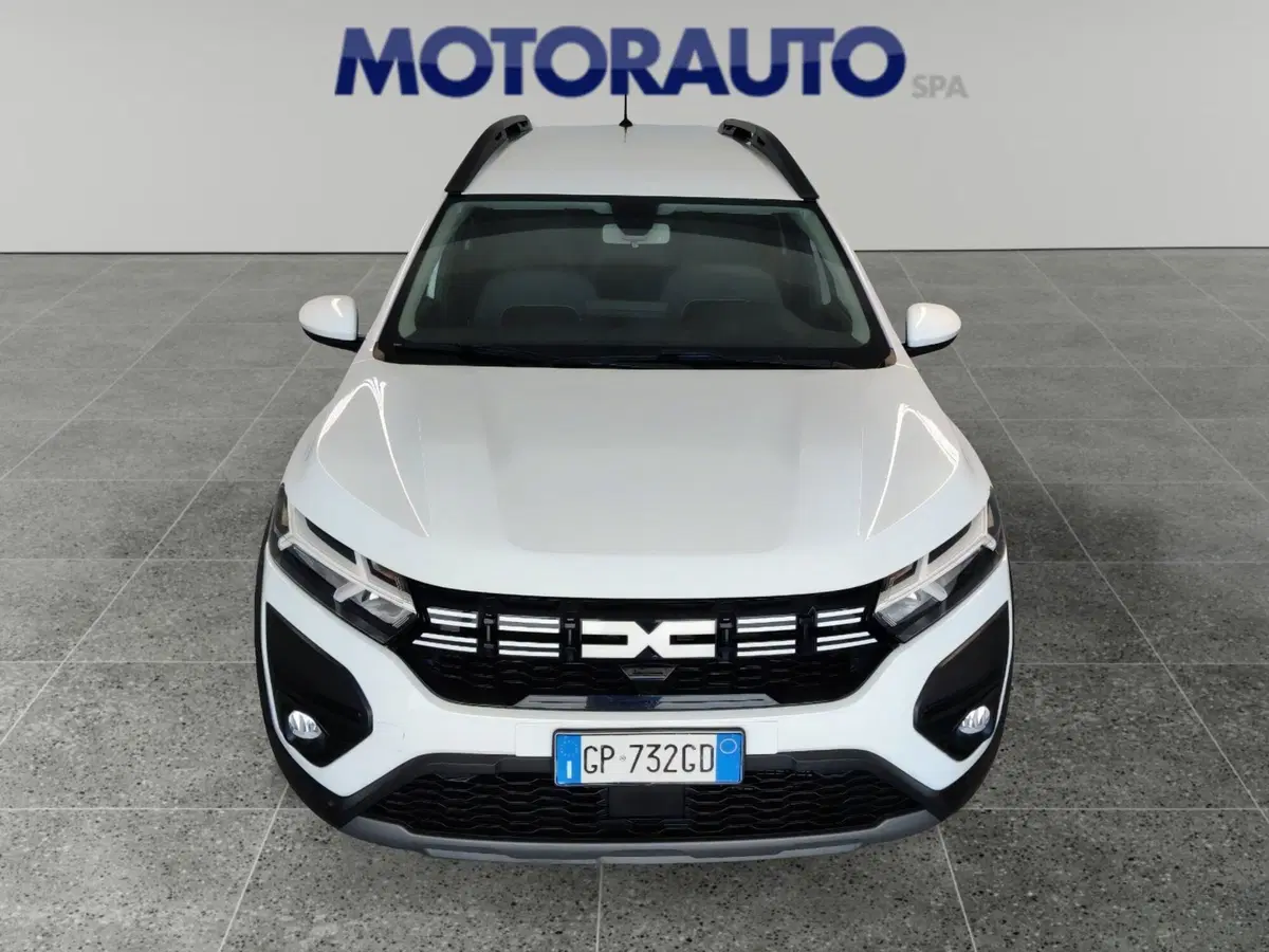Dacia Jogger usata a Arezzo (2)