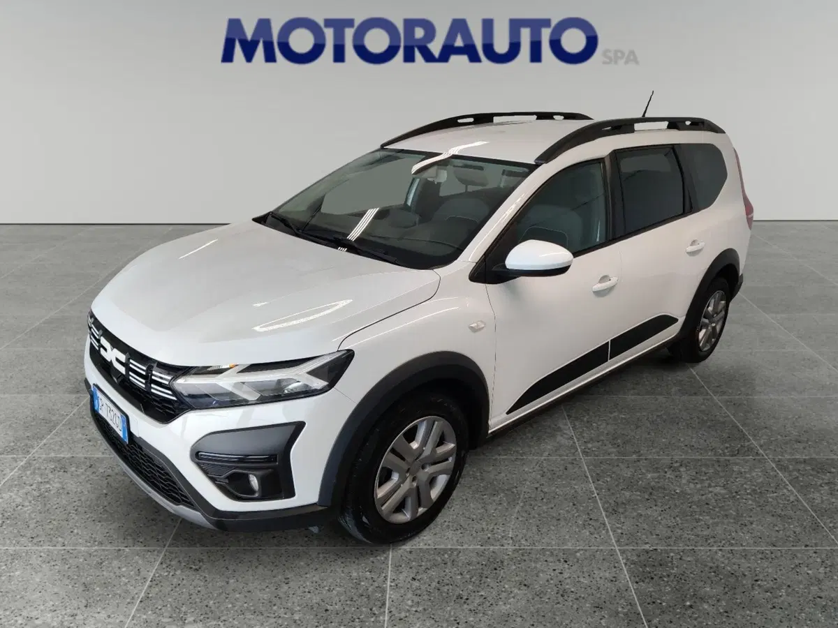 Dacia Jogger usata a Arezzo (3)