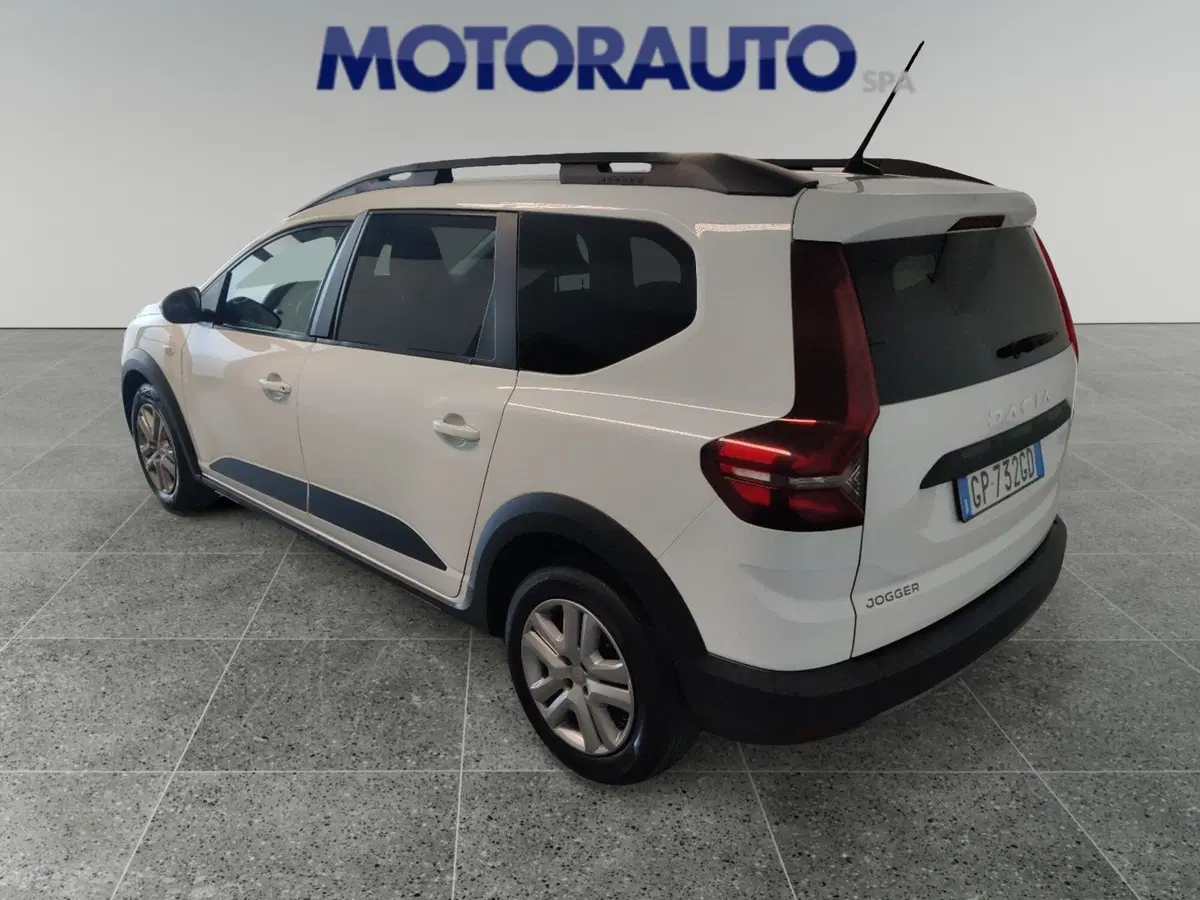 Dacia Jogger usata a Arezzo (4)