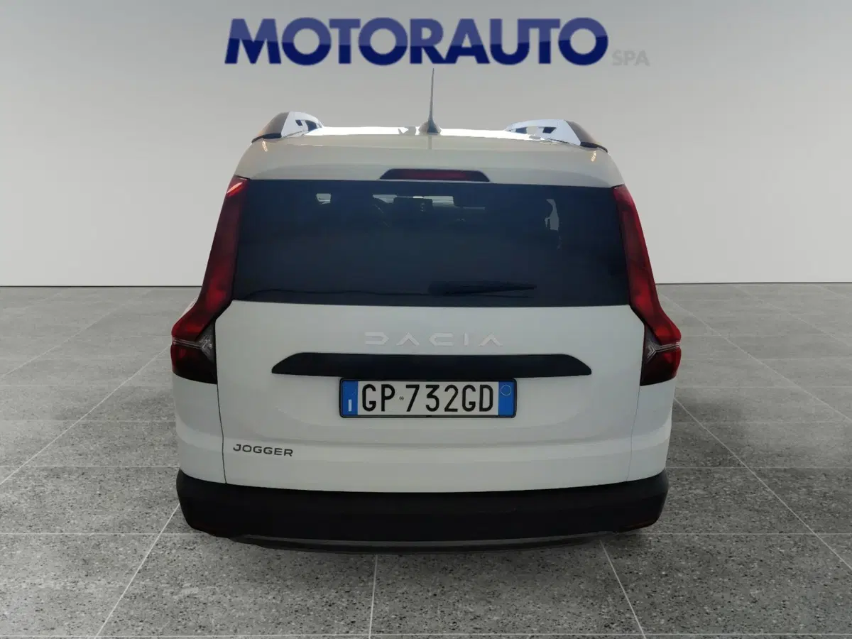 Dacia Jogger usata a Arezzo (5)