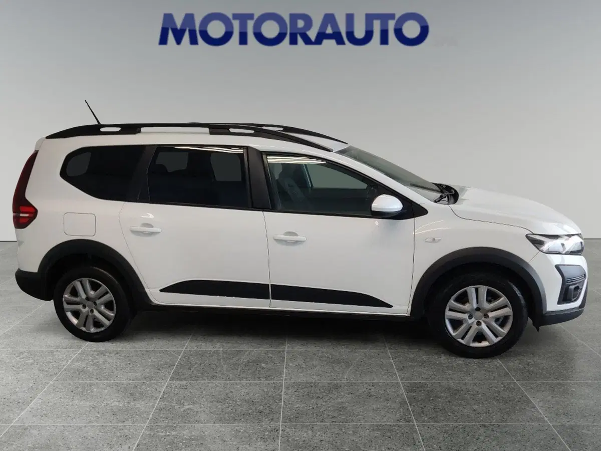 Dacia Jogger usata a Arezzo (7)