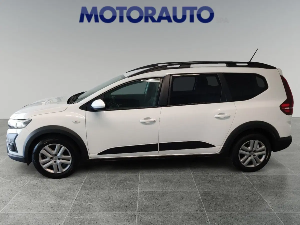 Dacia Jogger usata a Arezzo (8)
