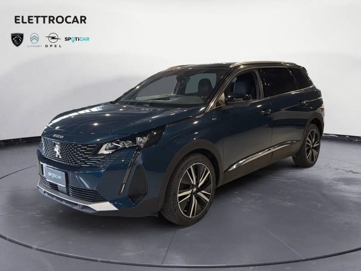 Peugeot 5008 usata a Vicenza