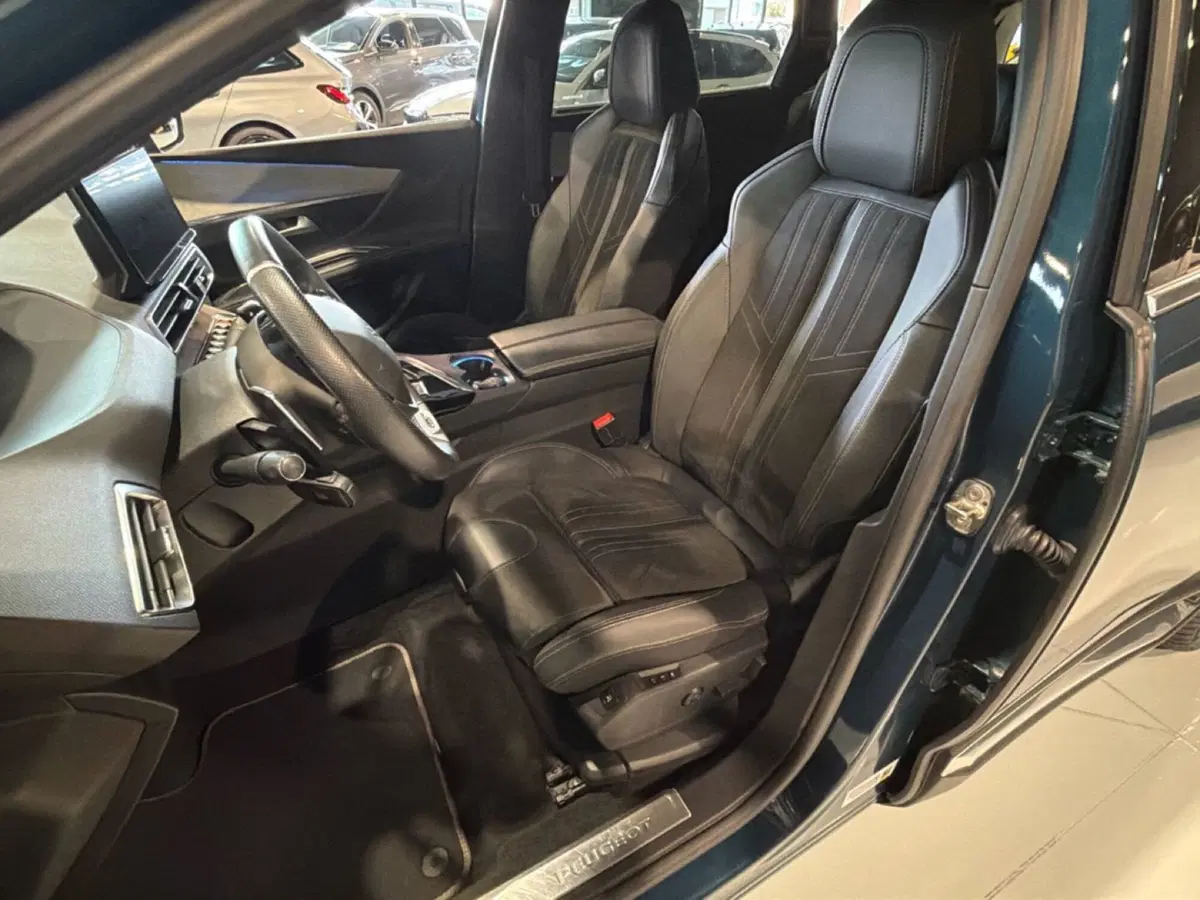 Peugeot 5008 usata a Vicenza (15)