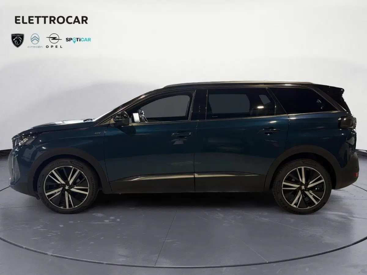 Peugeot 5008 usata a Vicenza (2)