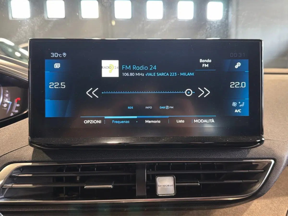 Peugeot 5008 usata a Vicenza (20)