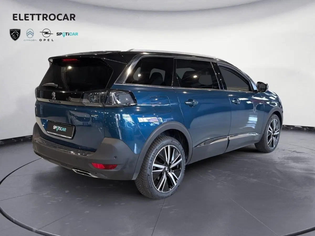 Peugeot 5008 usata a Vicenza (3)