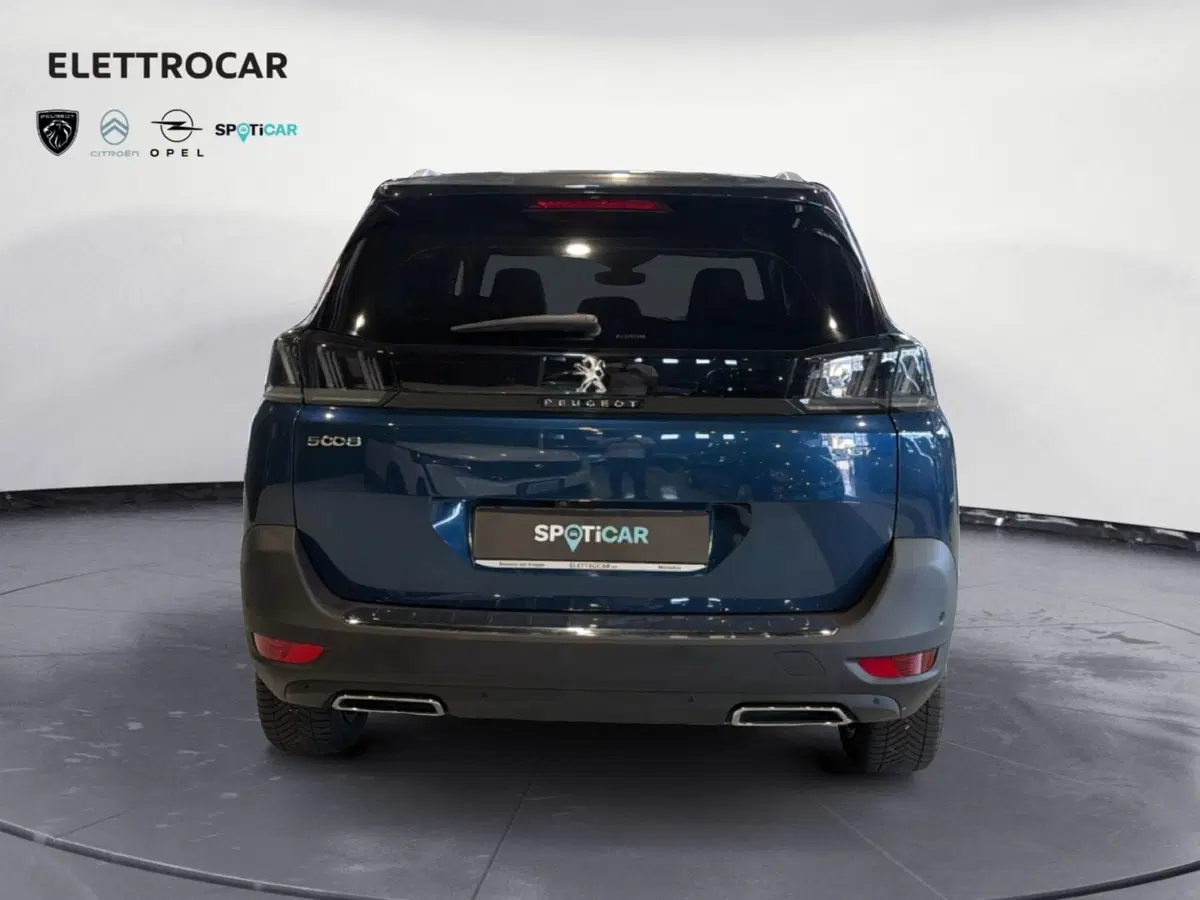 Peugeot 5008 usata a Vicenza (4)