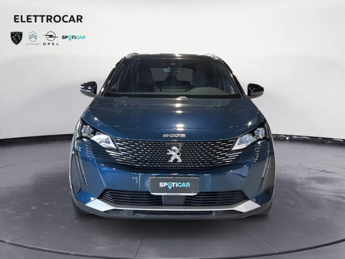 Peugeot 5008 usata a Vicenza (5)
