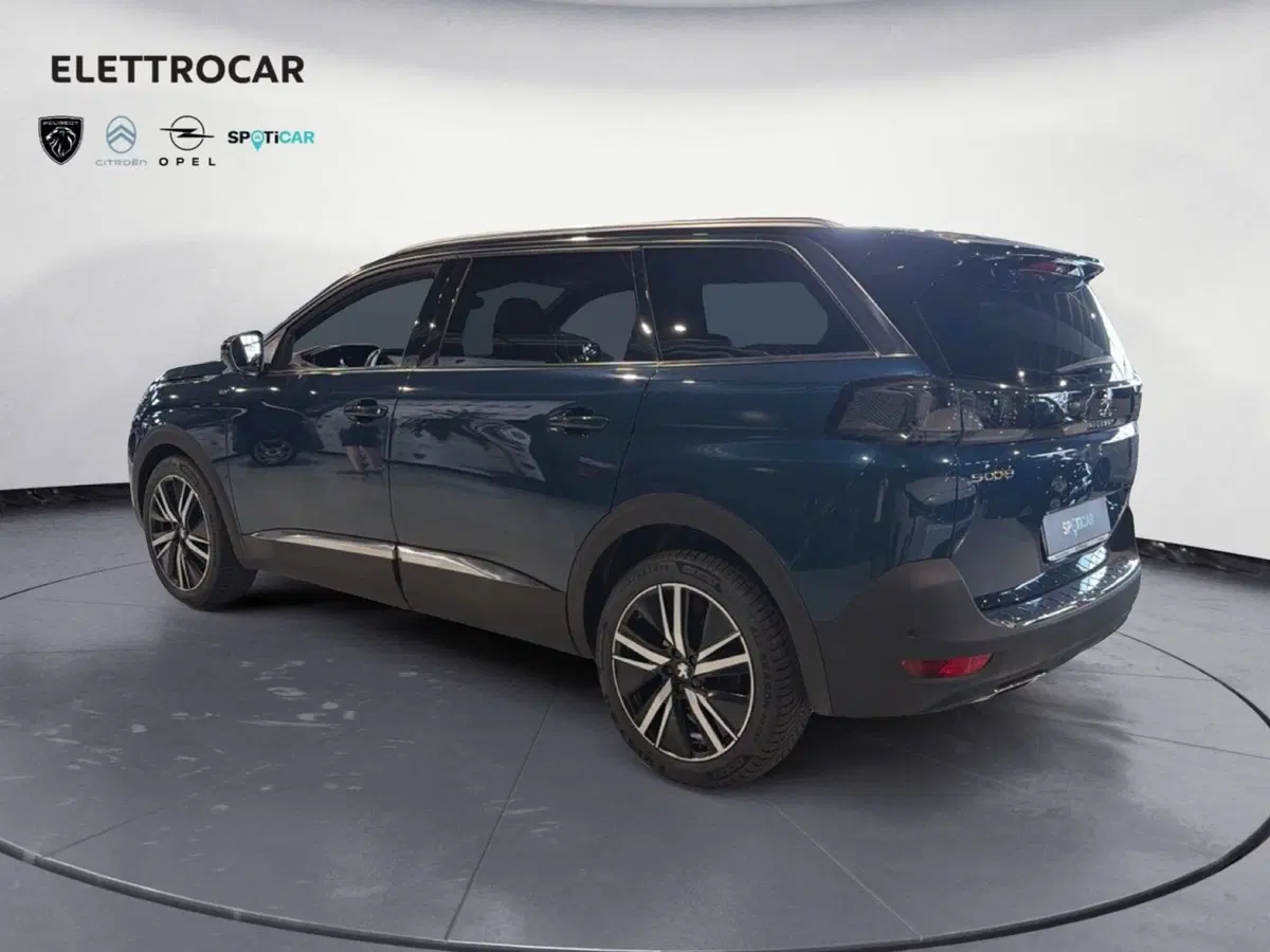 Peugeot 5008 usata a Vicenza (6)
