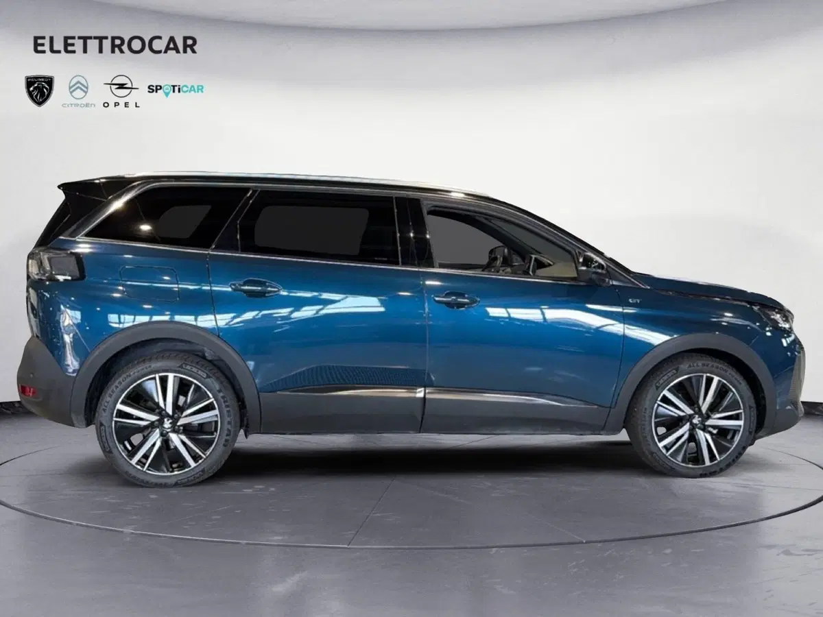 Peugeot 5008 usata a Vicenza (7)