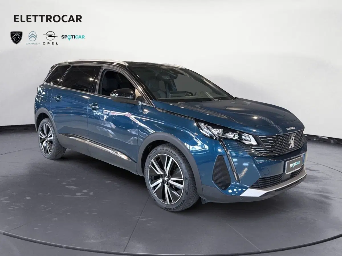 Peugeot 5008 usata a Vicenza (8)