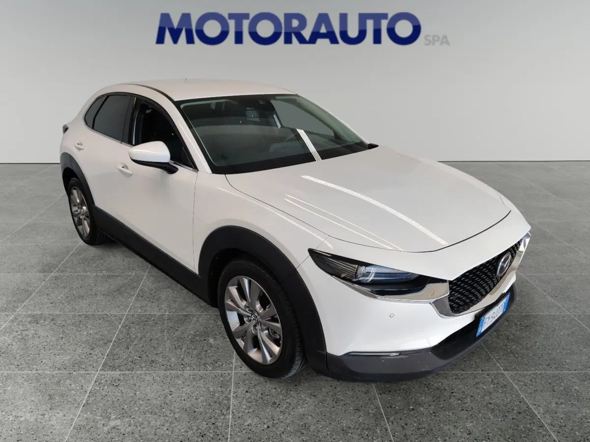 Mazda CX-30 usata a Arezzo