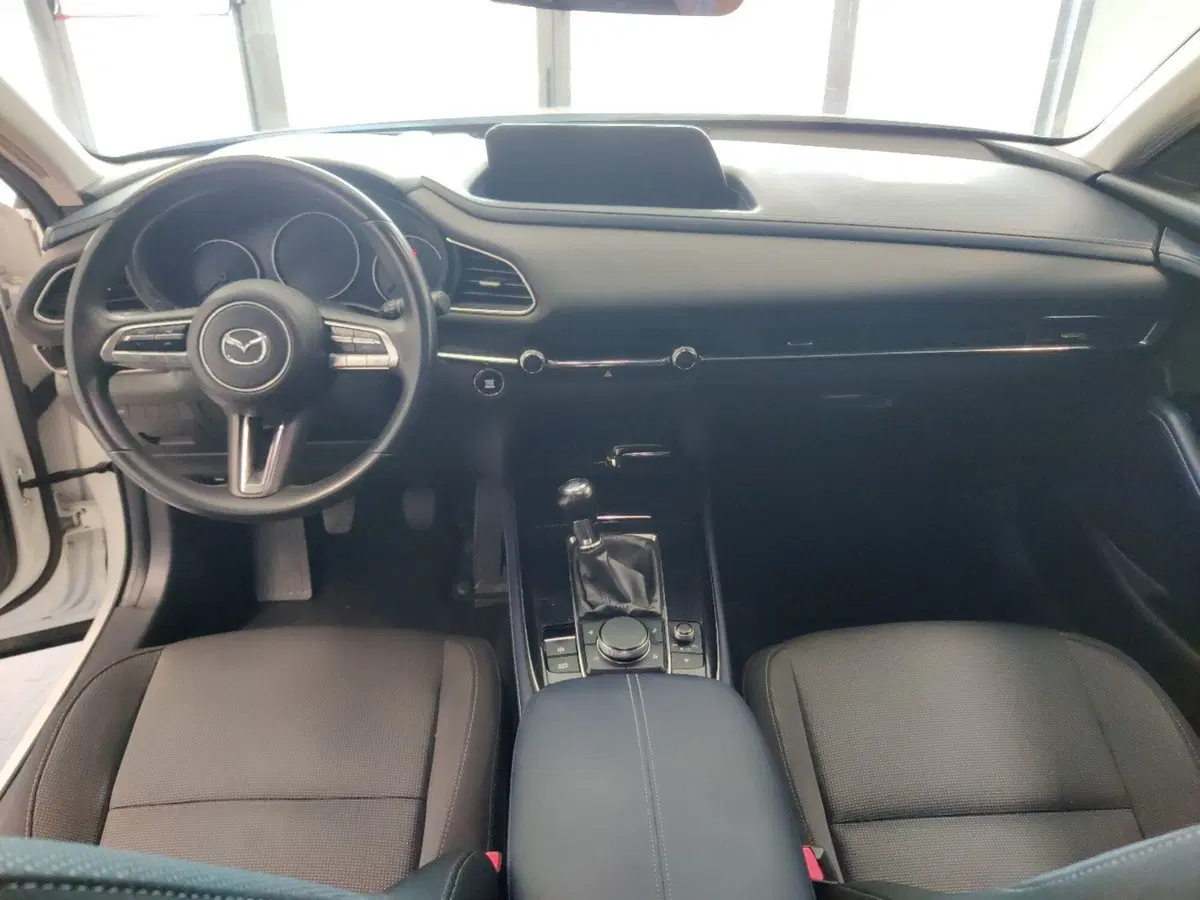 Mazda CX-30 usata a Arezzo (11)