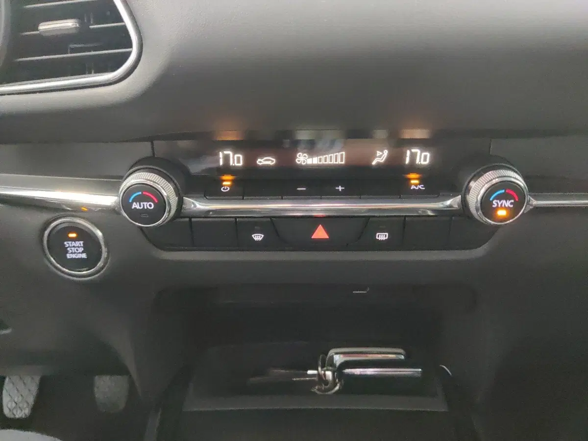 Mazda CX-30 usata a Arezzo (19)