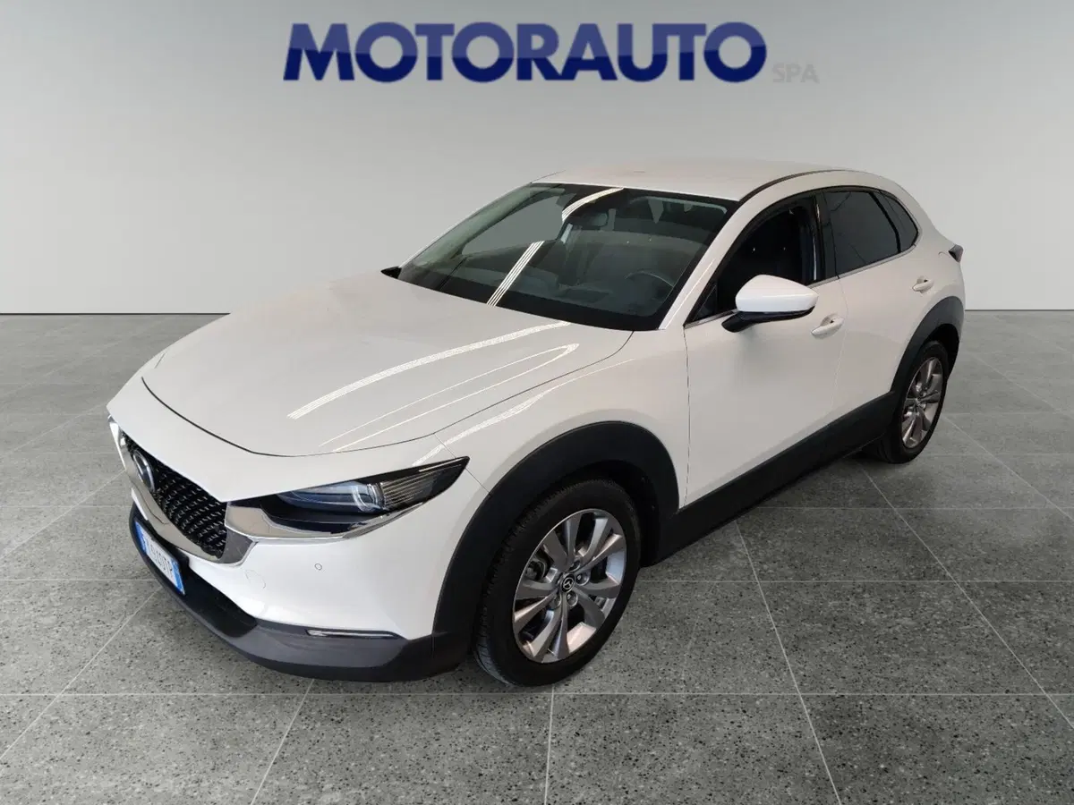 Mazda CX-30 usata a Arezzo (3)