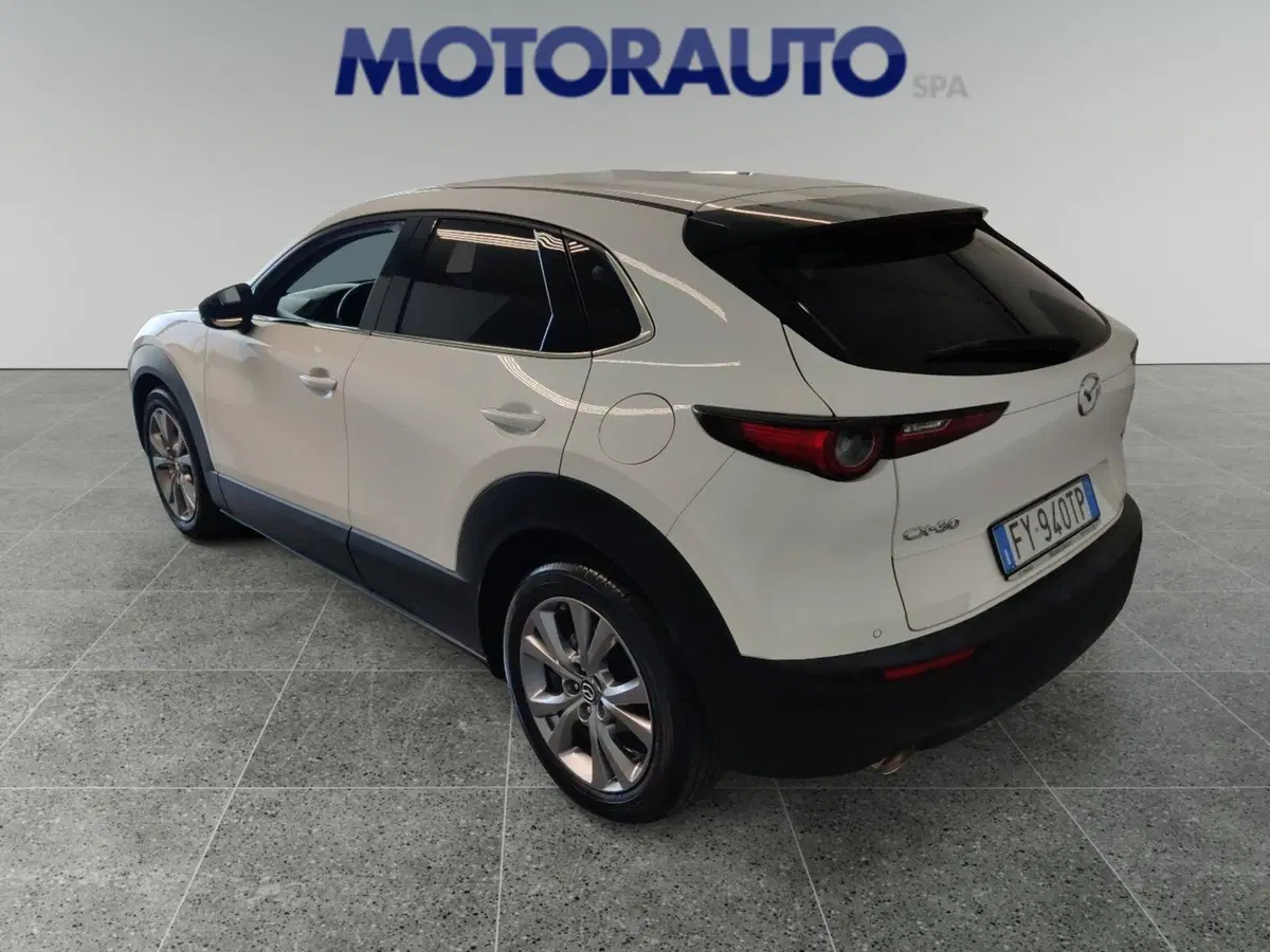 Mazda CX-30 usata a Arezzo (4)