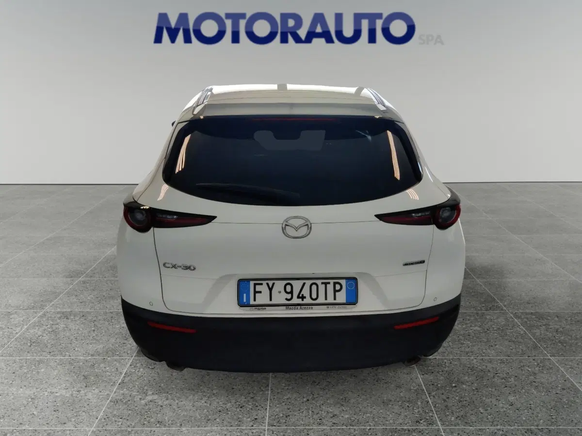 Mazda CX-30 usata a Arezzo (5)
