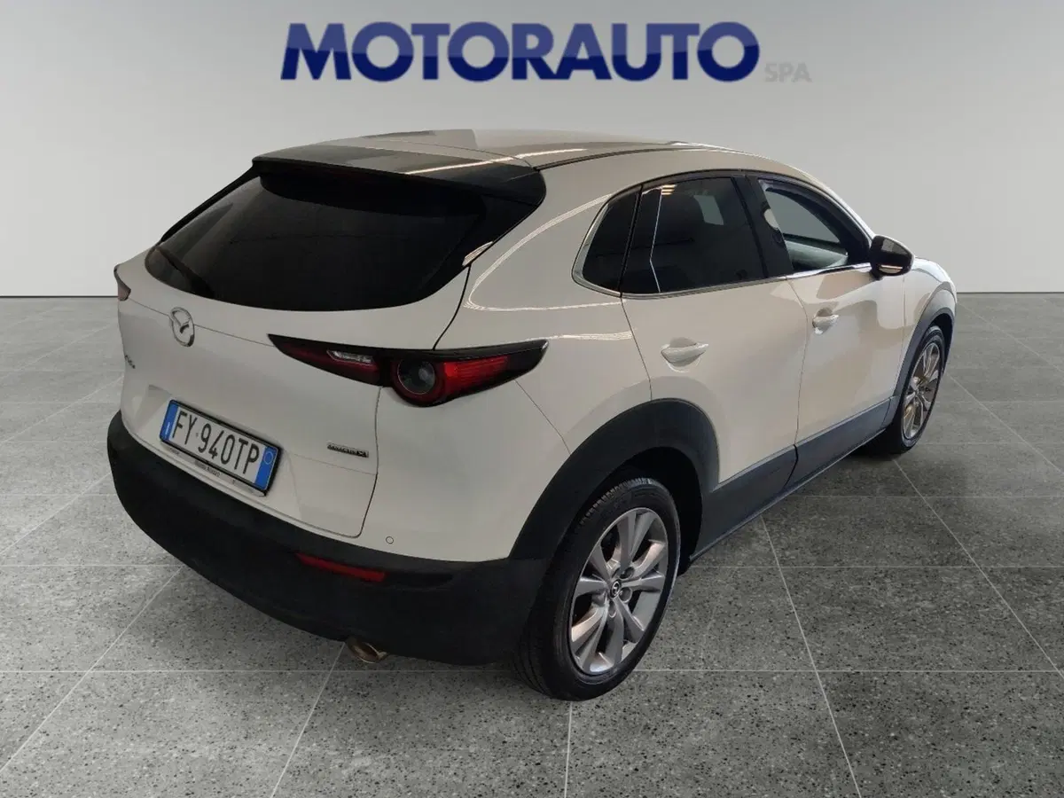 Mazda CX-30 usata a Arezzo (6)