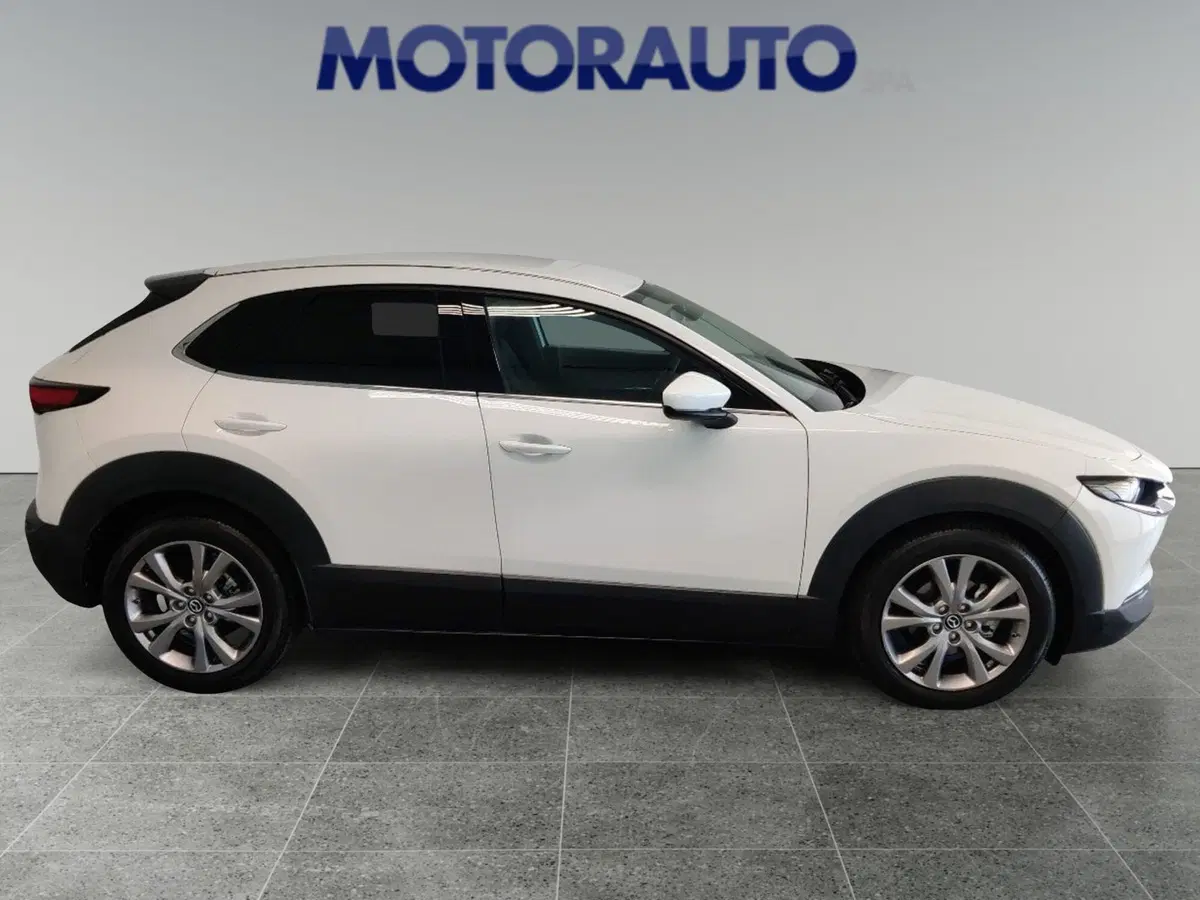 Mazda CX-30 usata a Arezzo (7)