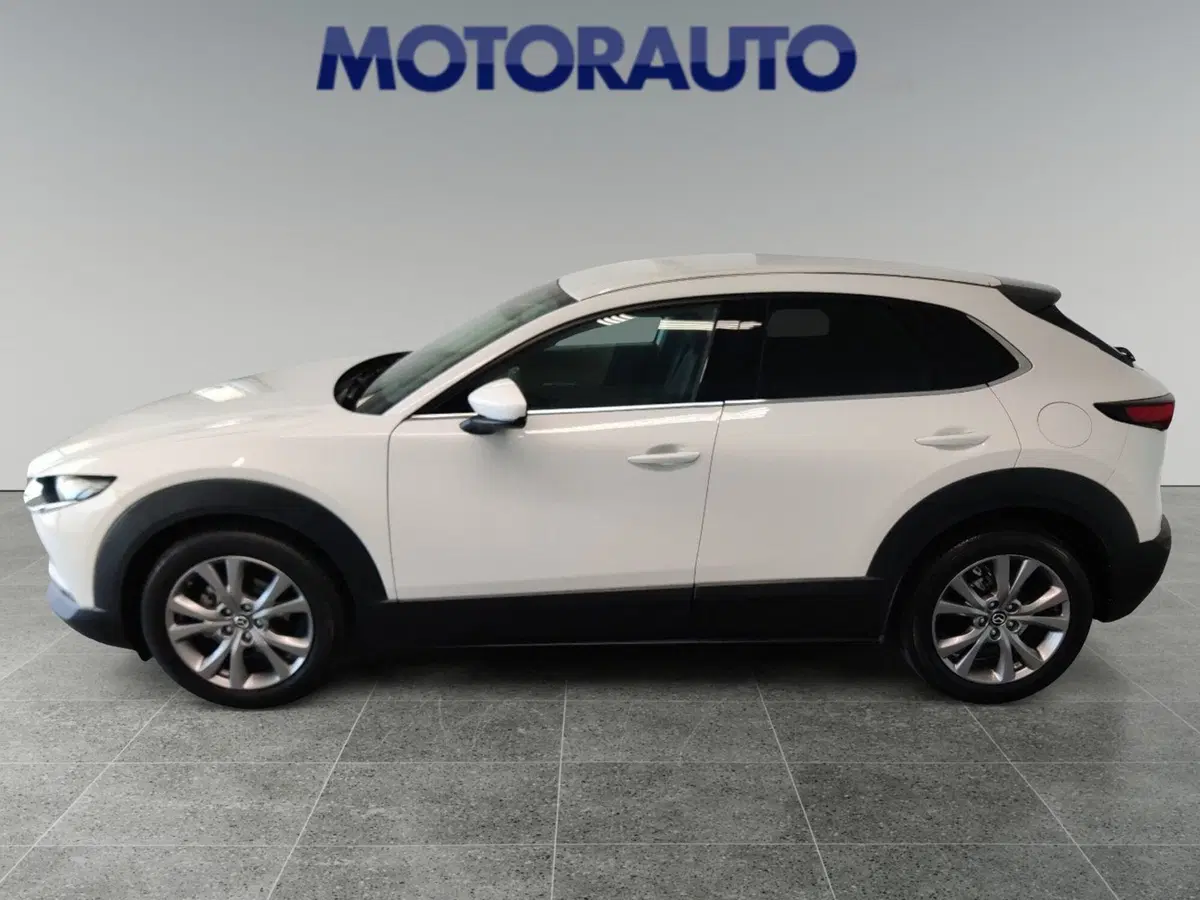 Mazda CX-30 usata a Arezzo (8)
