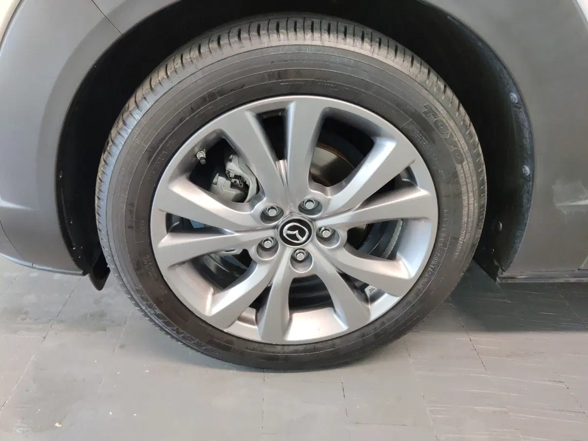Mazda CX-30 usata a Arezzo (9)