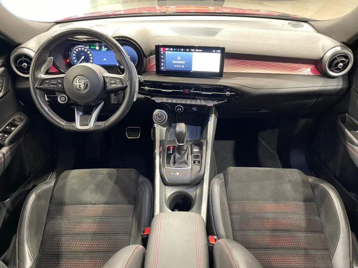 Alfa Romeo Tonale usata a Sondrio (12)