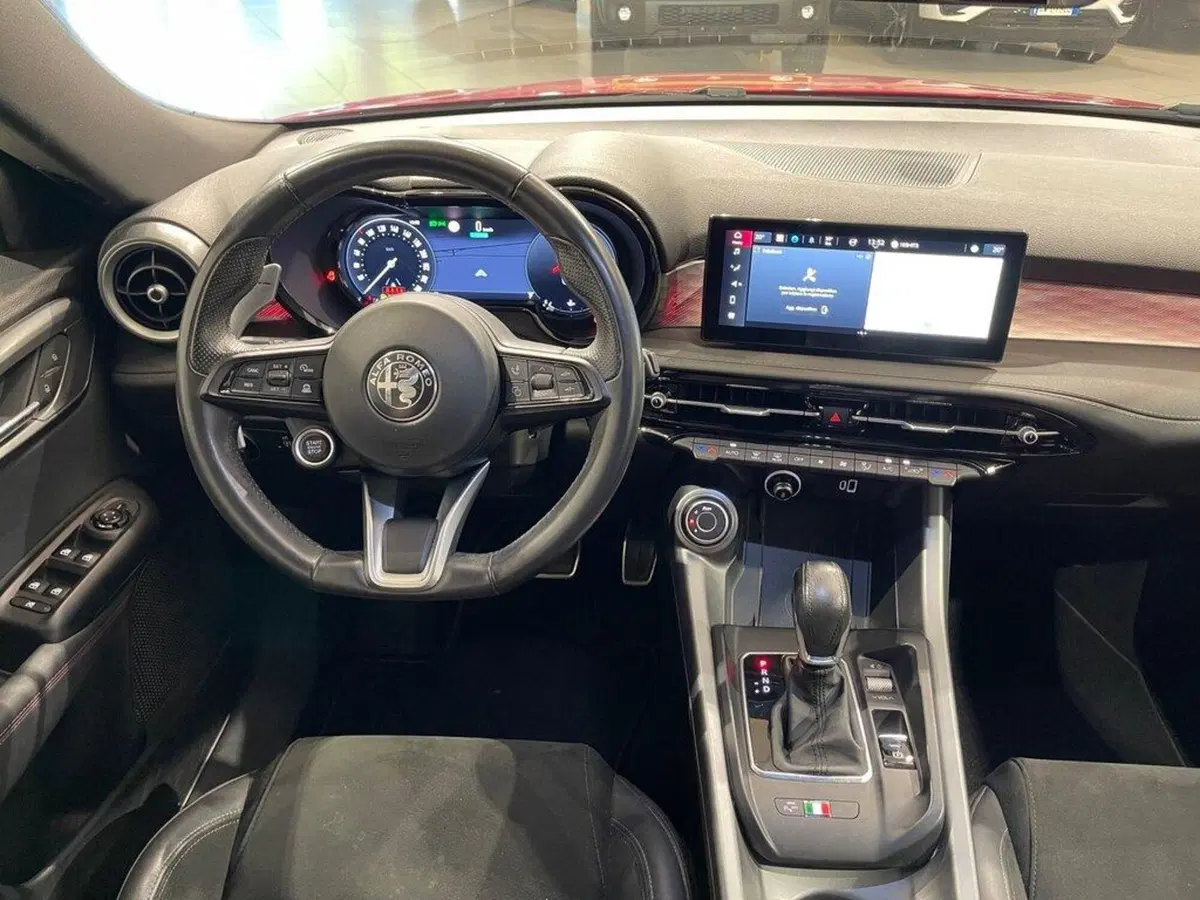 Alfa Romeo Tonale usata a Sondrio (13)