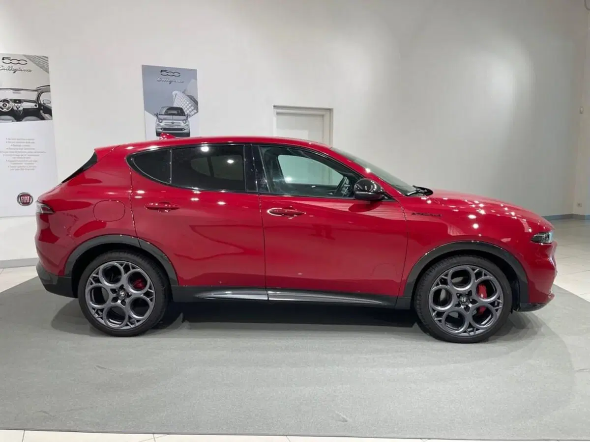 Alfa Romeo Tonale usata a Sondrio (2)