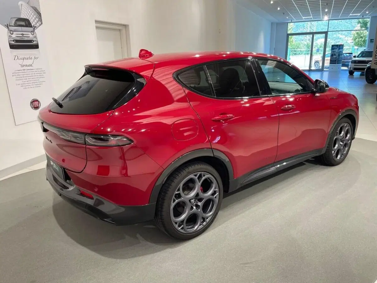 Alfa Romeo Tonale usata a Sondrio (3)