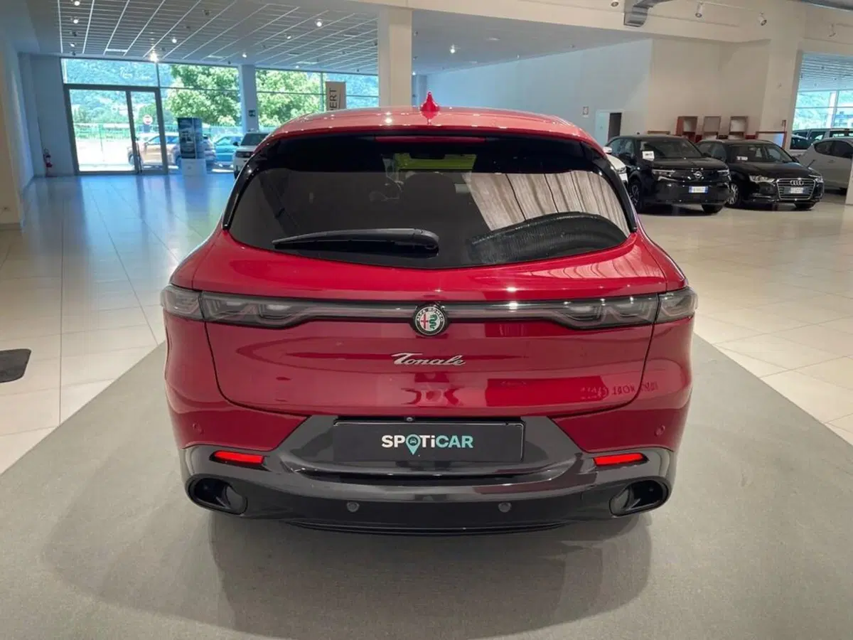 Alfa Romeo Tonale usata a Sondrio (4)