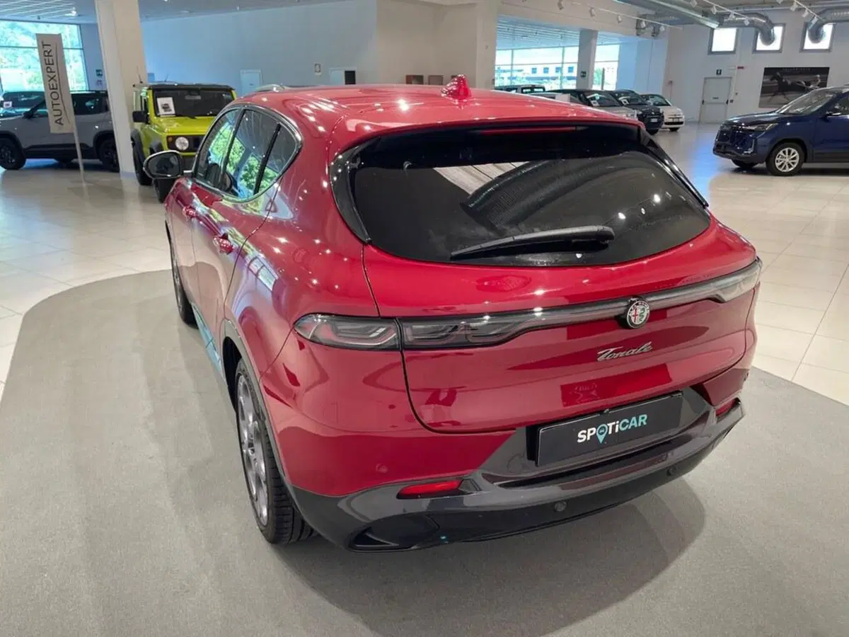 Alfa Romeo Tonale usata a Sondrio (5)