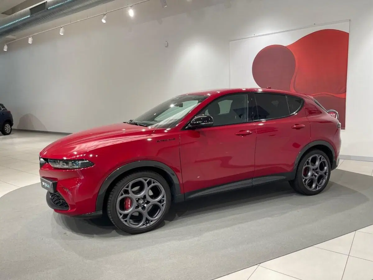 Alfa Romeo Tonale usata a Sondrio (6)