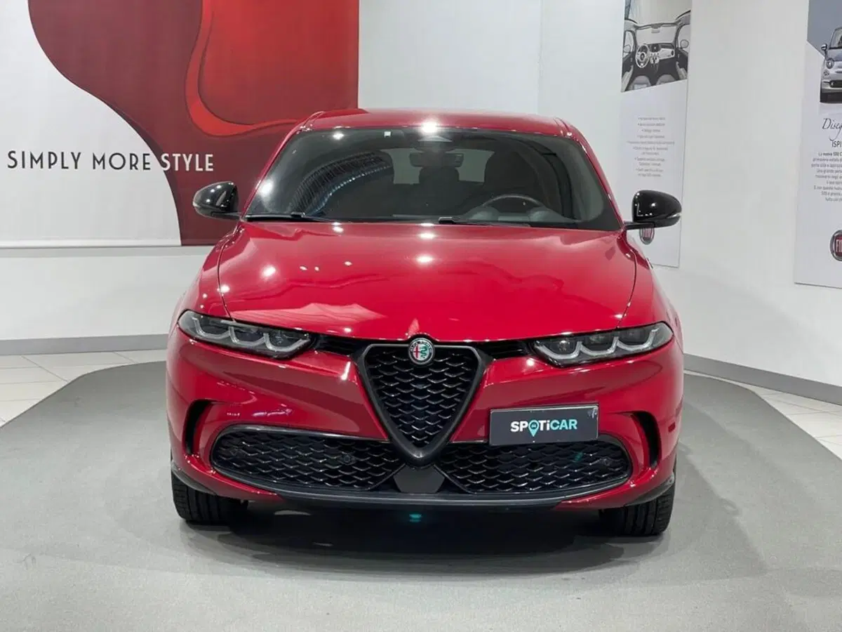 Alfa Romeo Tonale usata a Sondrio (8)