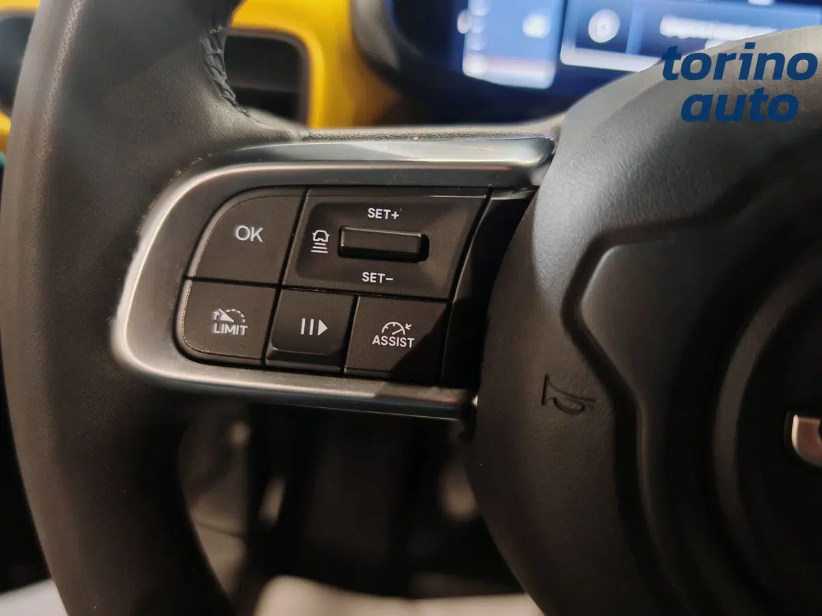 Jeep Avenger usata a Cuneo (15)