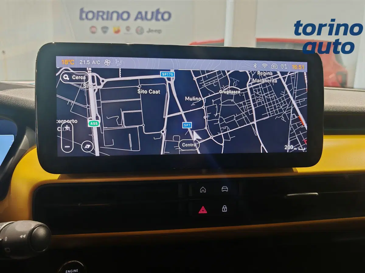 Jeep Avenger usata a Cuneo (19)