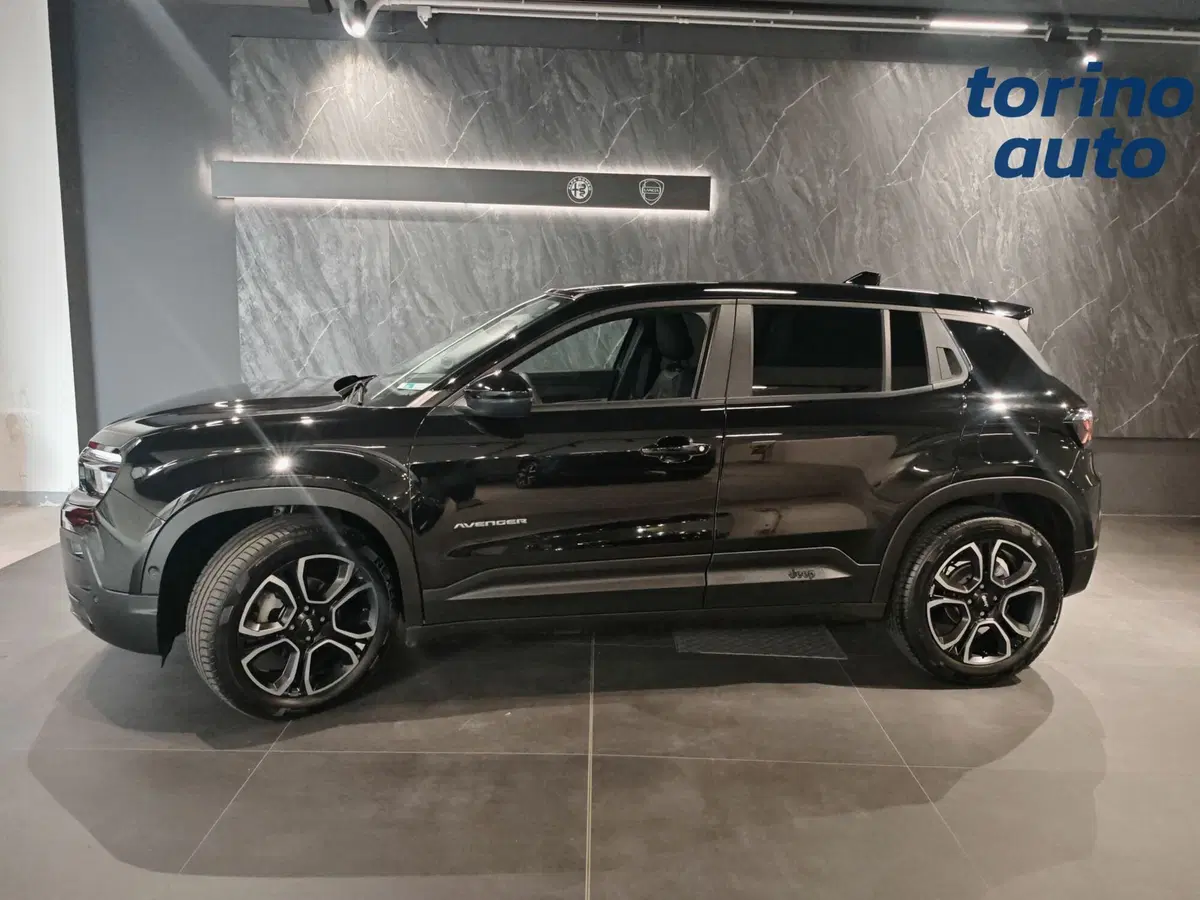 Jeep Avenger usata a Cuneo (3)